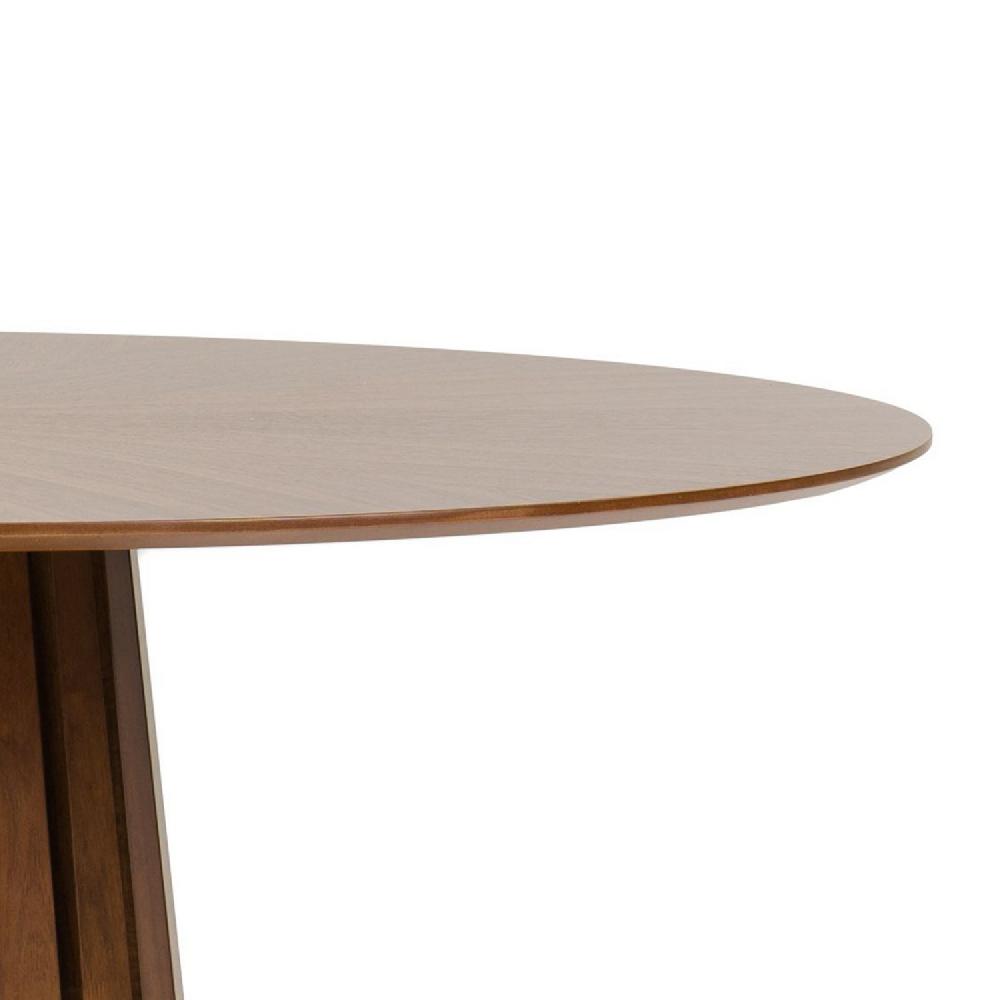 Tomasucci Tavolo rotondo VOLGA WALNUT Sconti VIP