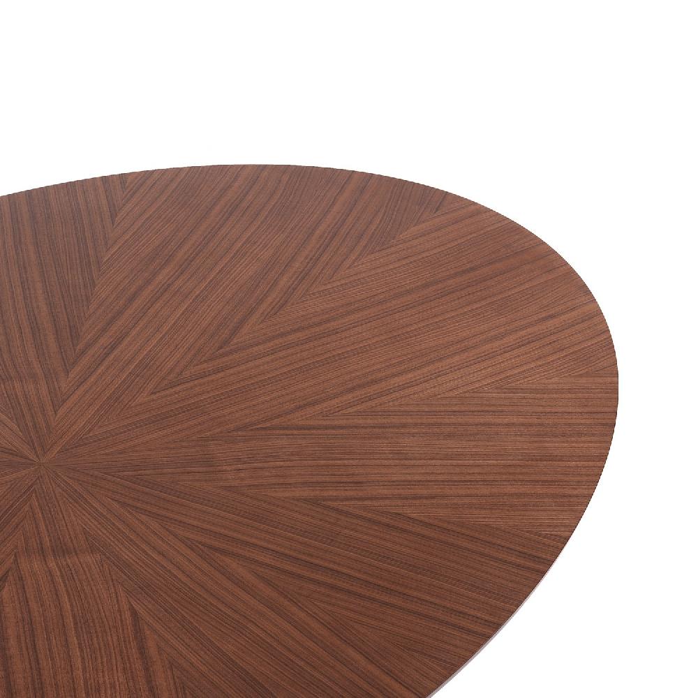 Tomasucci Tavolo ovale VOLGA WALNUT Offerta settimanale