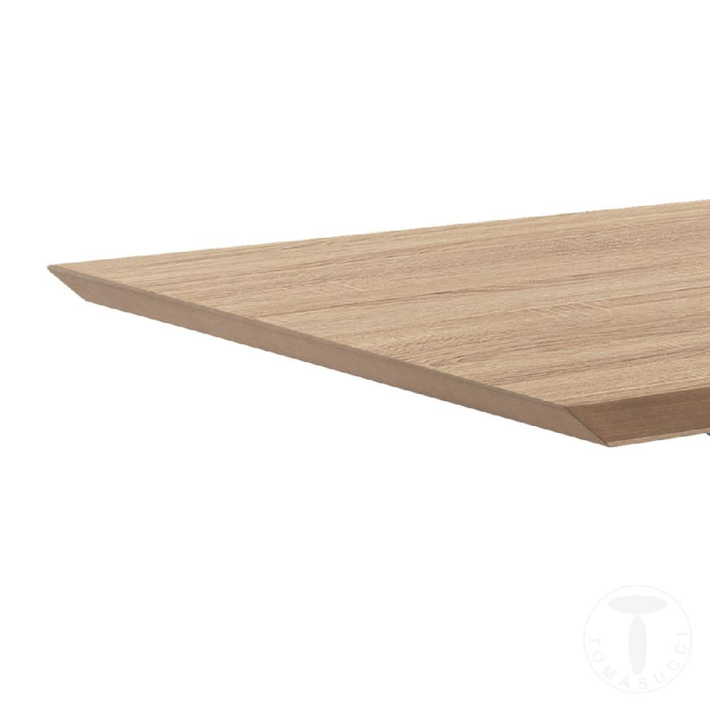 Tomasucci tavolo fisso TIPS OAK Rilascio limitato