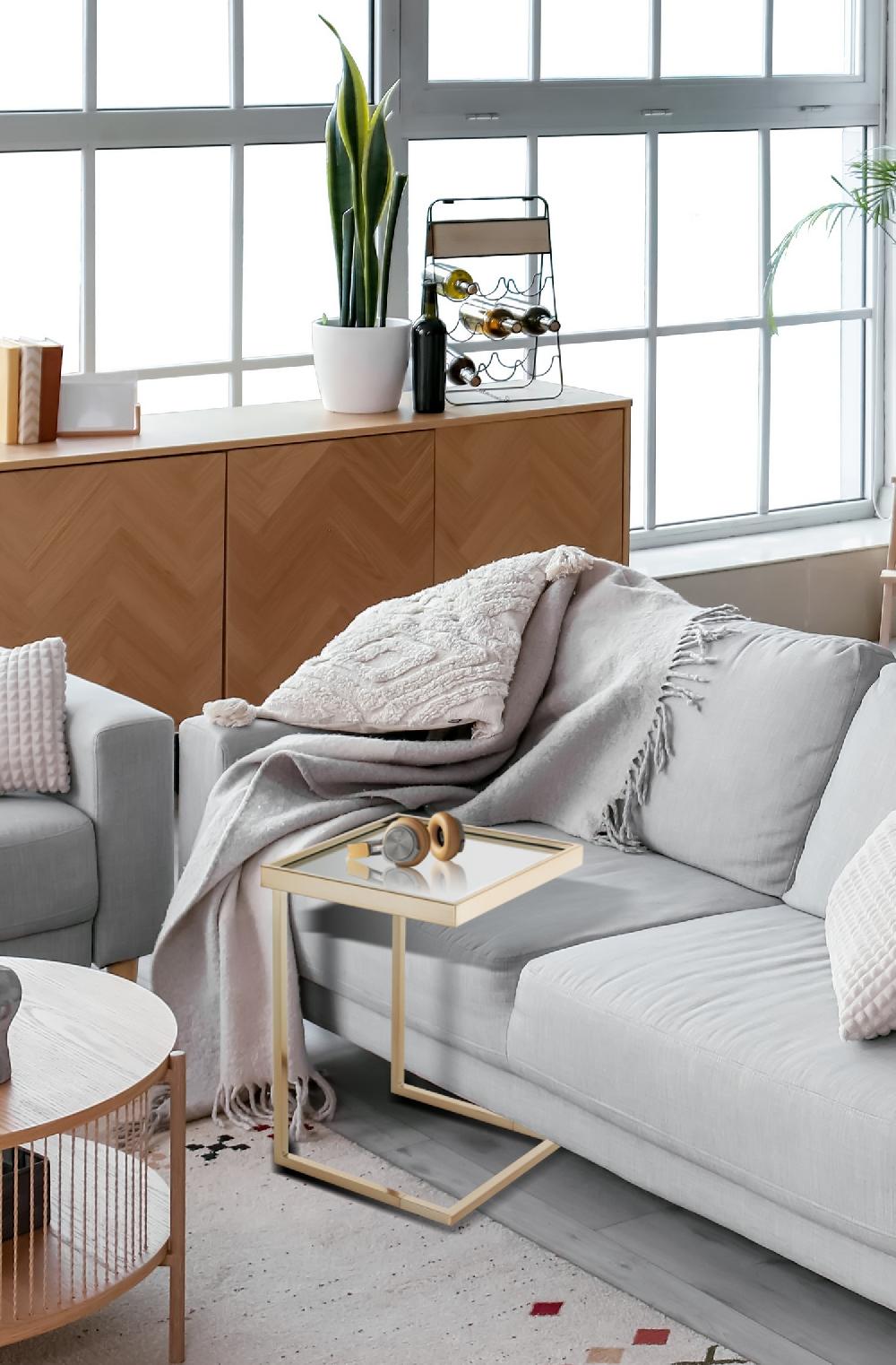 Tomasucci Tavolino / comodino TATI GOLD Discount Store per i nuovi prodotti