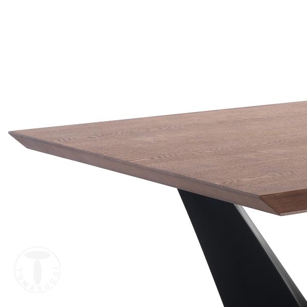 Tomasucci tavolo fisso CLEFT Nuovo