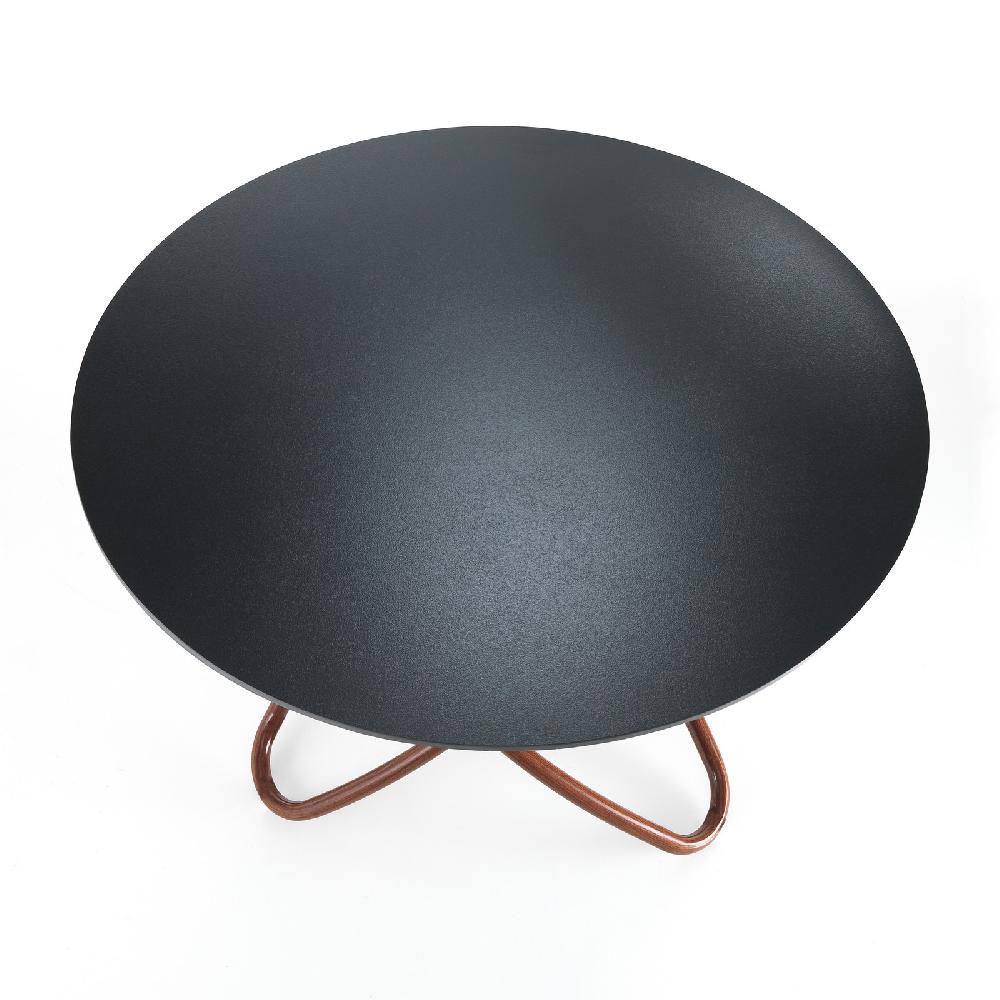 Tomasucci Tavolo HULA HOOP WOOD - ARDESIA Vendita