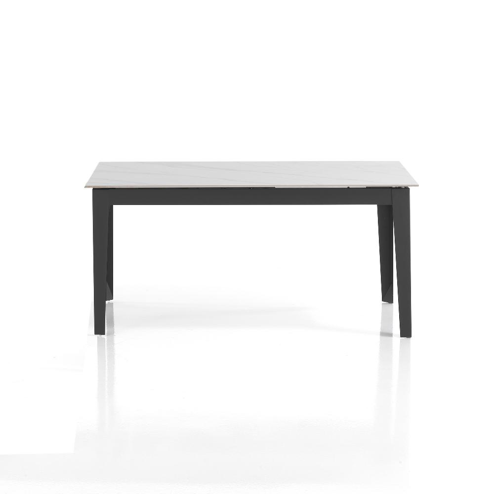 Tomasucci tavolo allungabile GREAT WHITE MARBLE Soddisfazione Garantita