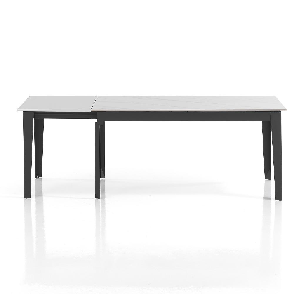 Tomasucci tavolo allungabile GREAT WHITE MARBLE Soddisfazione Garantita