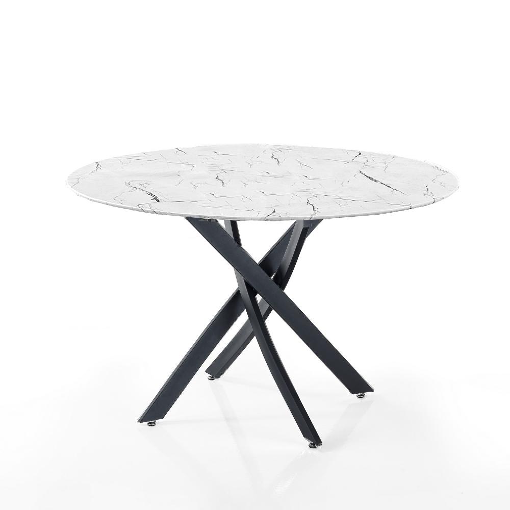 Tomasucci Tavolo BILL WHITE MARBLE Fino Al -60%