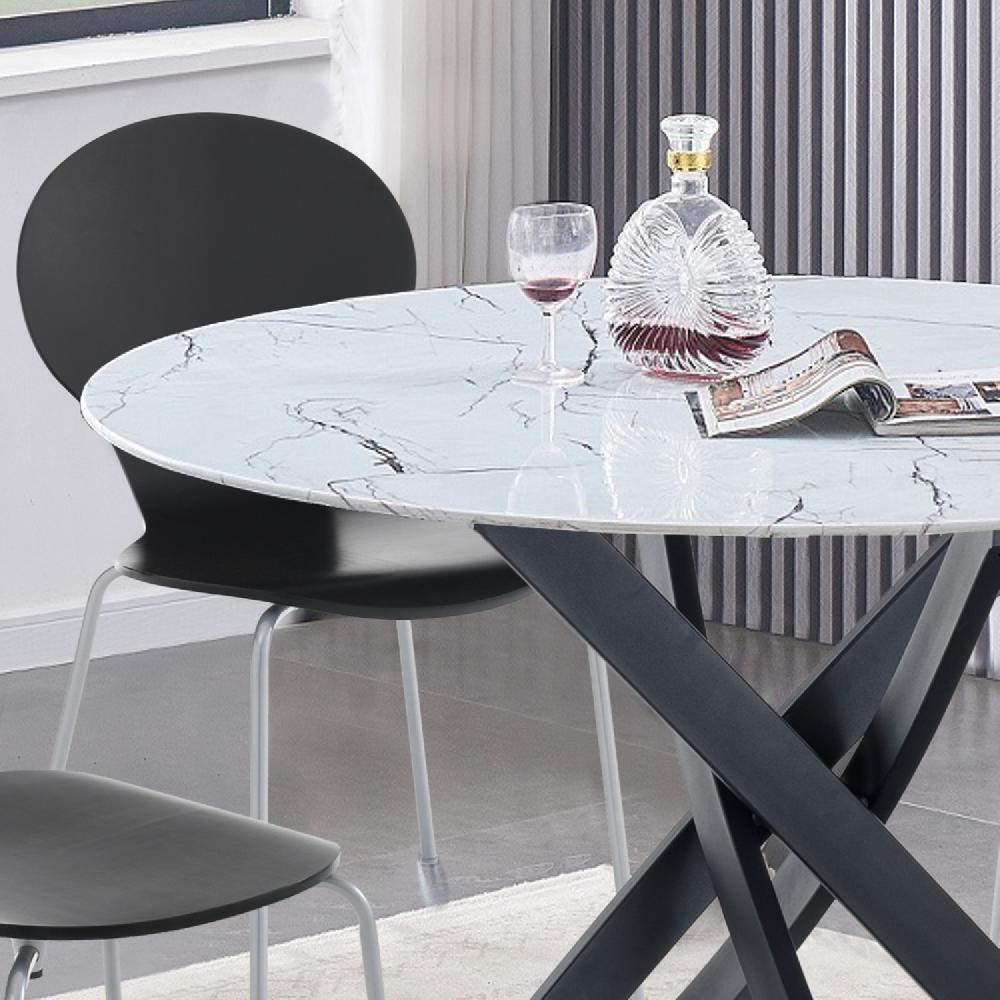 Tomasucci Tavolo BILL WHITE MARBLE Fino Al -60%
