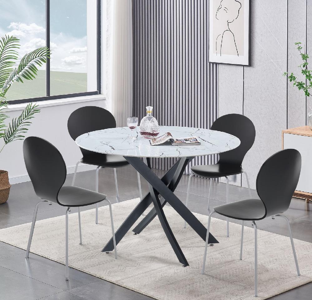 Tomasucci Tavolo BILL WHITE MARBLE Fino Al -60%