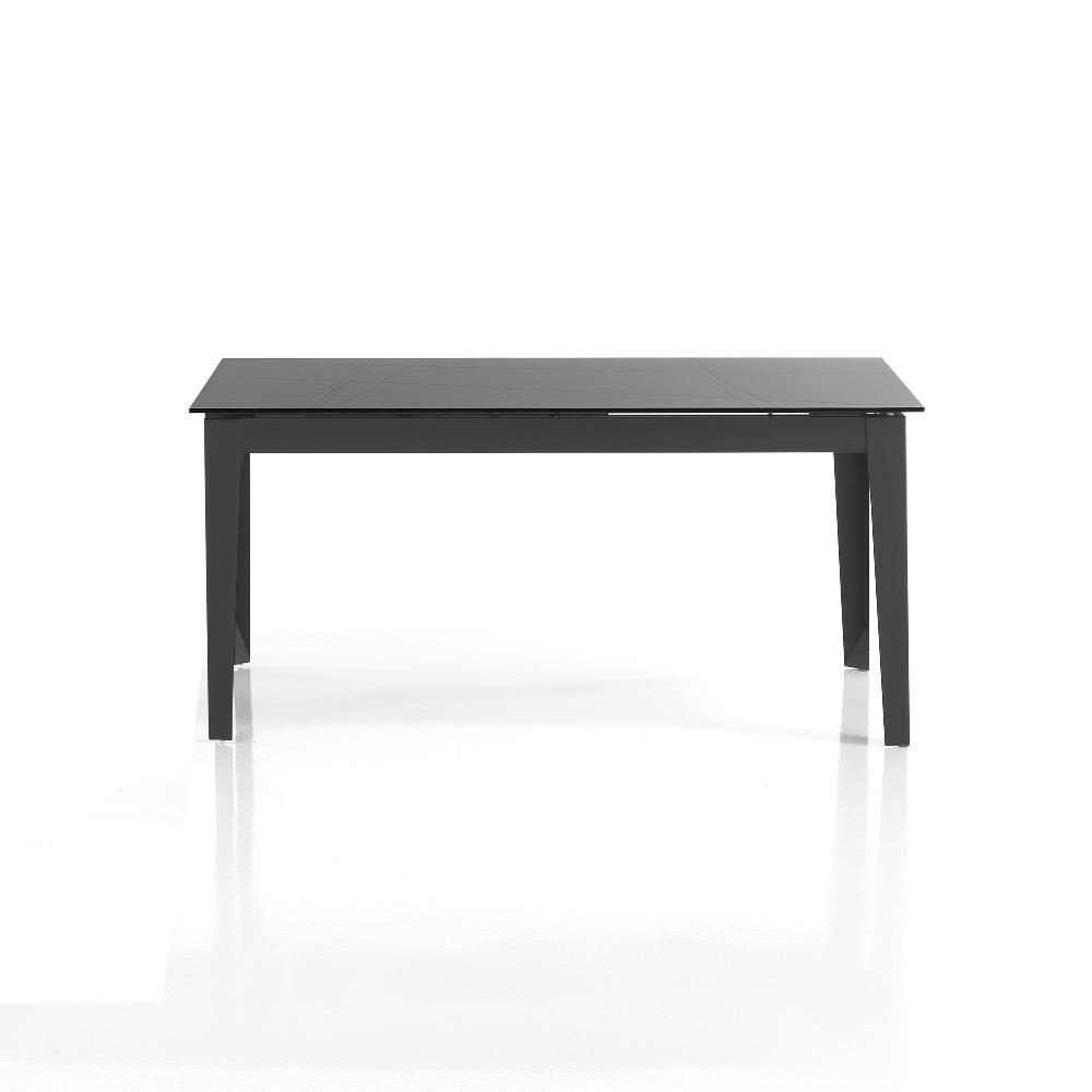 Tomasucci Tavolo allungabile GREAT BLACK MARBLE Novità