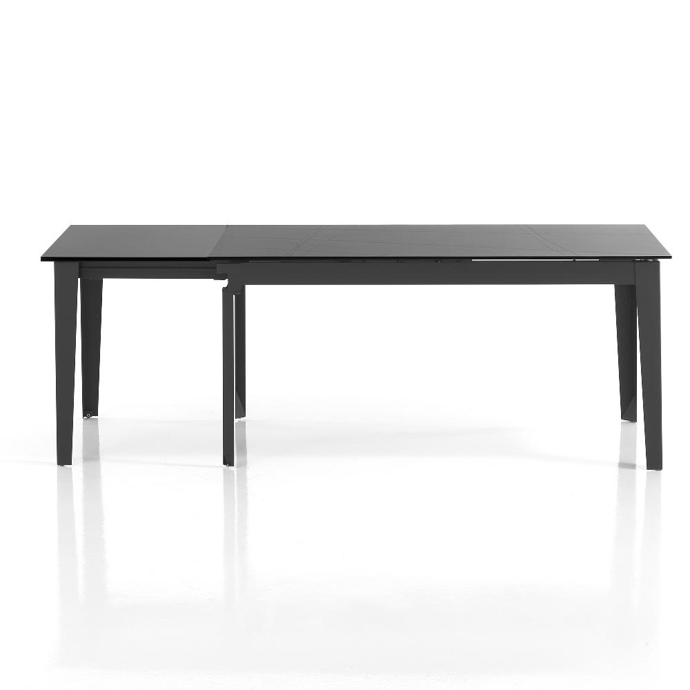 Tomasucci Tavolo allungabile GREAT BLACK MARBLE Novità