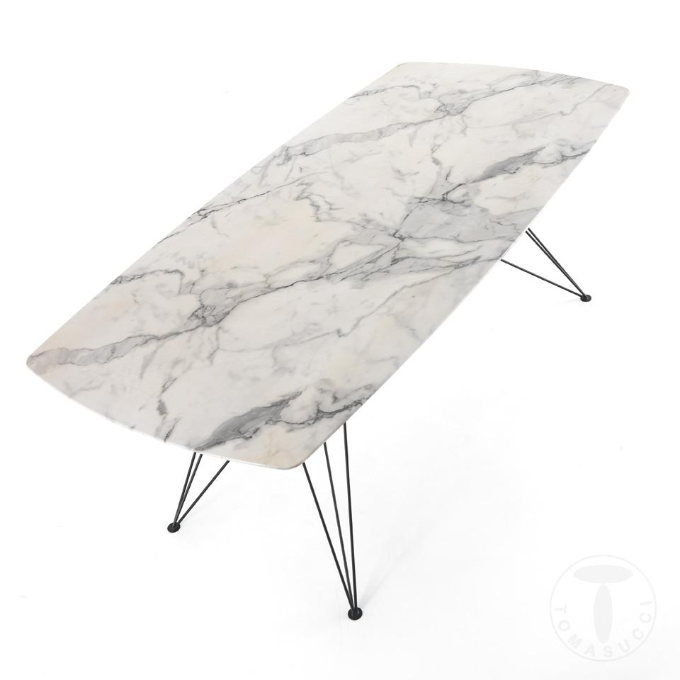 Tomasucci tavolo / scrivania SPILLO MARBLE Presa