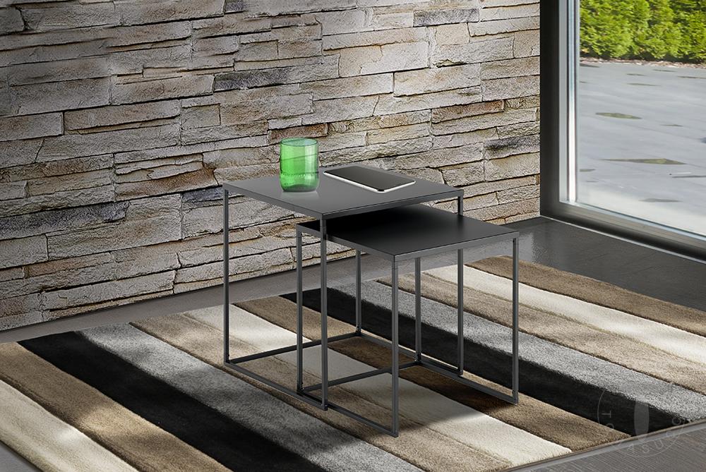 Tomasucci Set 2 tavolini THIN Sconto
