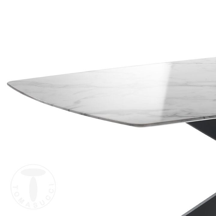 Tomasucci tavolo TIPS MARBLE In Vendita