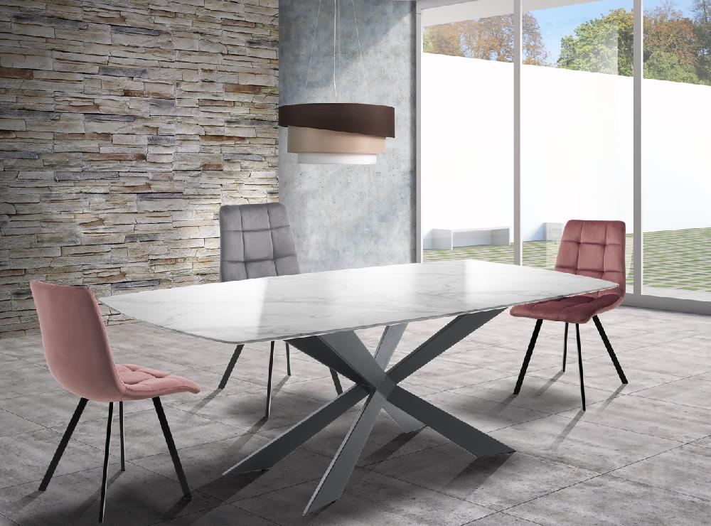 Tomasucci tavolo TIPS MARBLE In Vendita