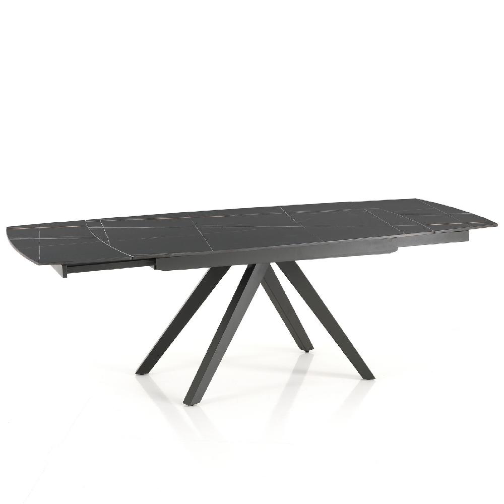 Tomasucci Tavolo allungabile SHIN BLACK MARBLE Hotsell