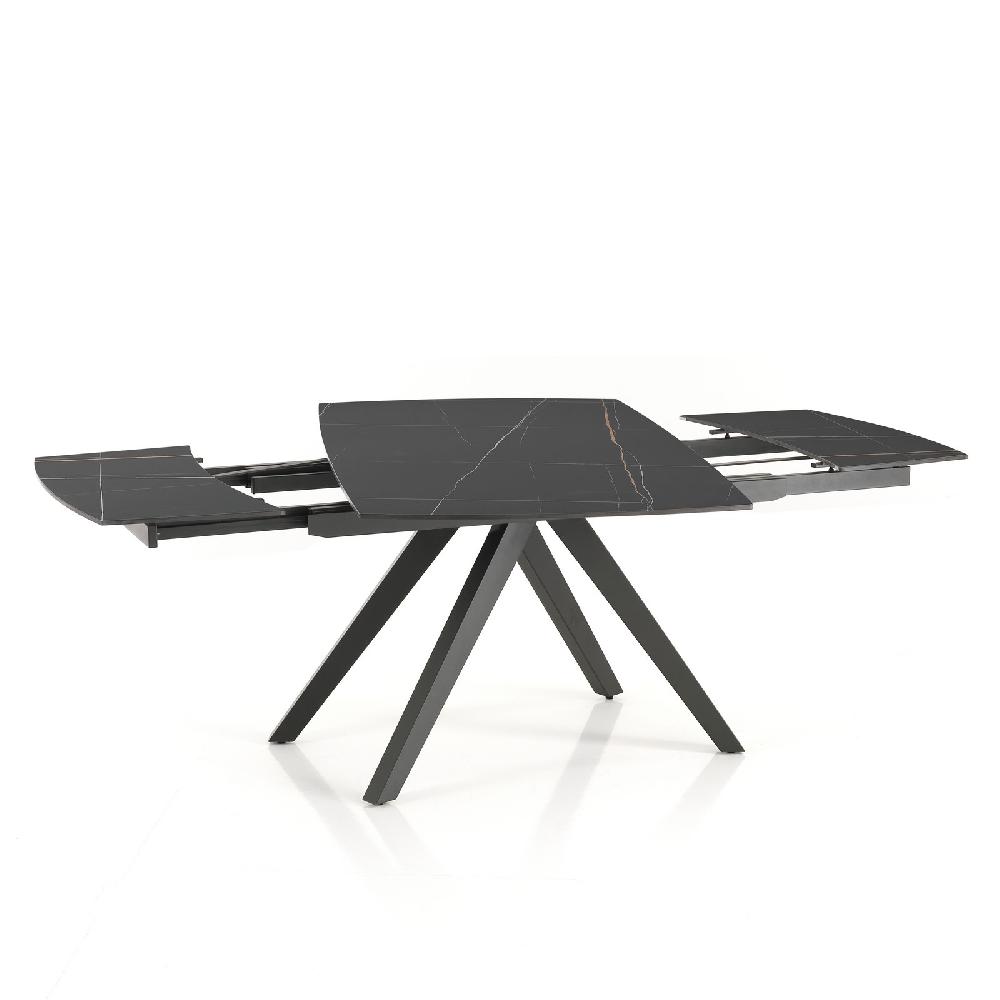 Tomasucci Tavolo allungabile SHIN BLACK MARBLE Hotsell