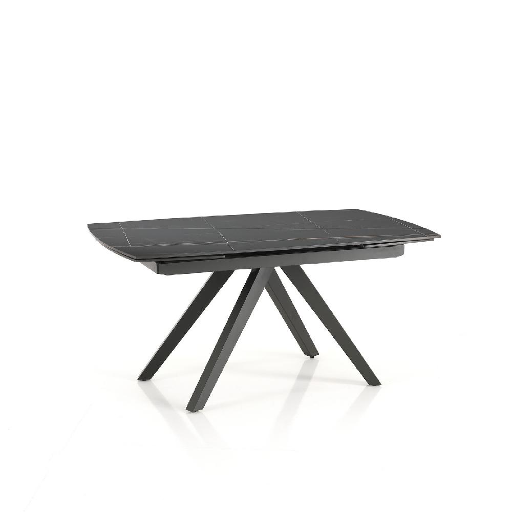 Tomasucci Tavolo allungabile SHIN BLACK MARBLE Hotsell
