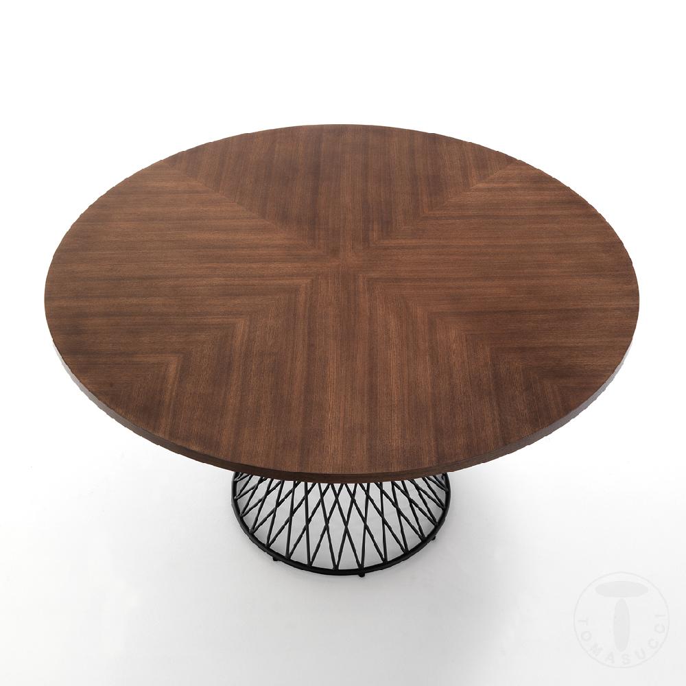Tomasucci Tavolo rotondo CLEW Moda