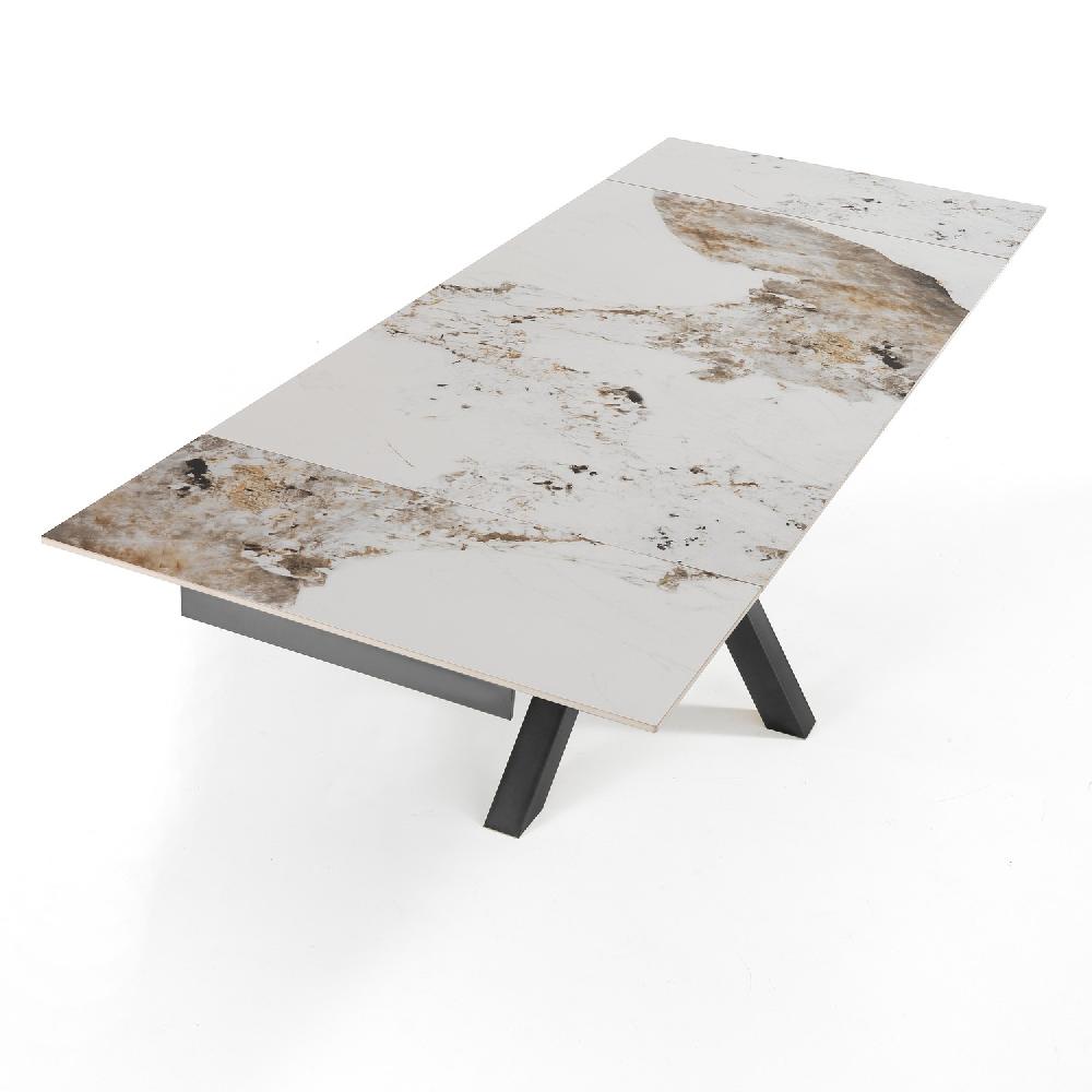 Tomasucci tavolo allungabile TYCHI ONICE GREY Spedizione gratuita
