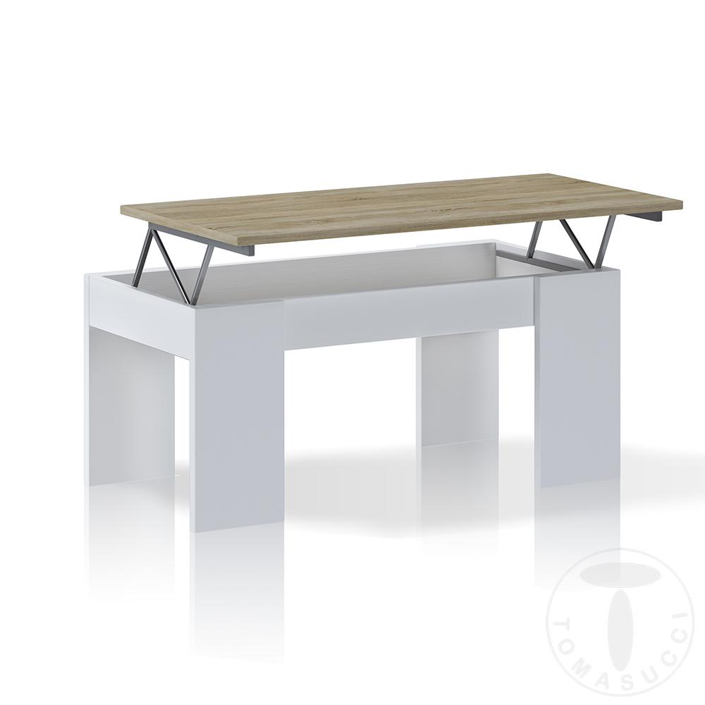 Tomasucci Tavolino contenitore RAMA WOOD Offerta speciale