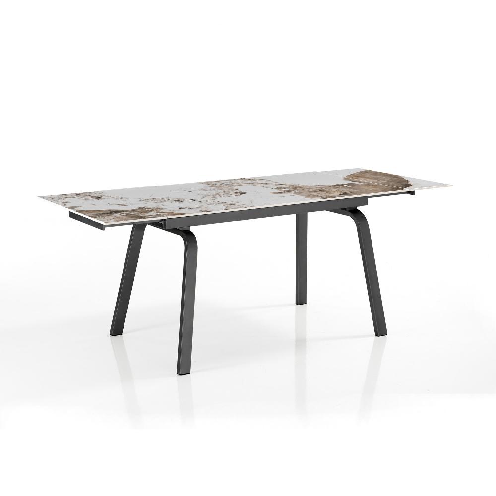 Tomasucci Tavolo allungabile TRUST ONICE GREY Cyber Monday
