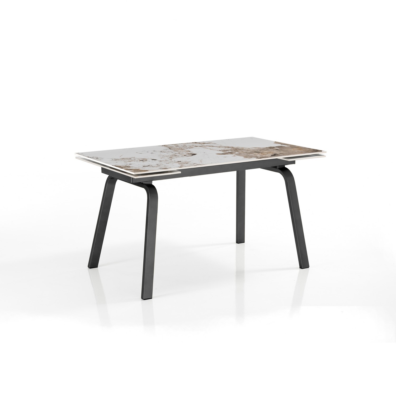Tomasucci Tavolo allungabile TRUST ONICE GREY Cyber Monday