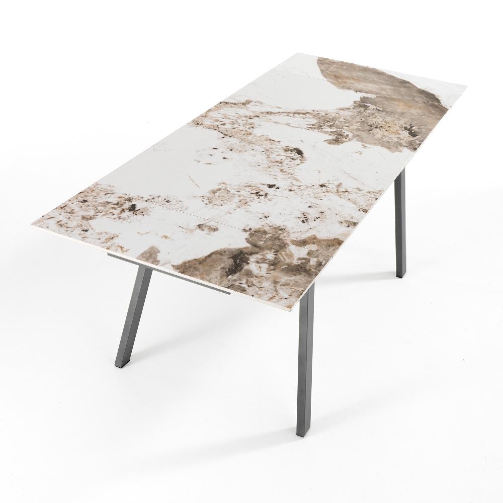 Tomasucci Tavolo allungabile TRUST ONICE GREY Cyber Monday