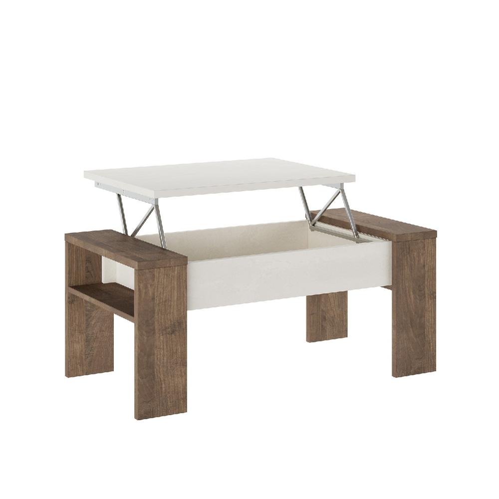 Tomasucci Tavolino contenitore JAMES SILK FLOW Offerta per la Festa della Mamma