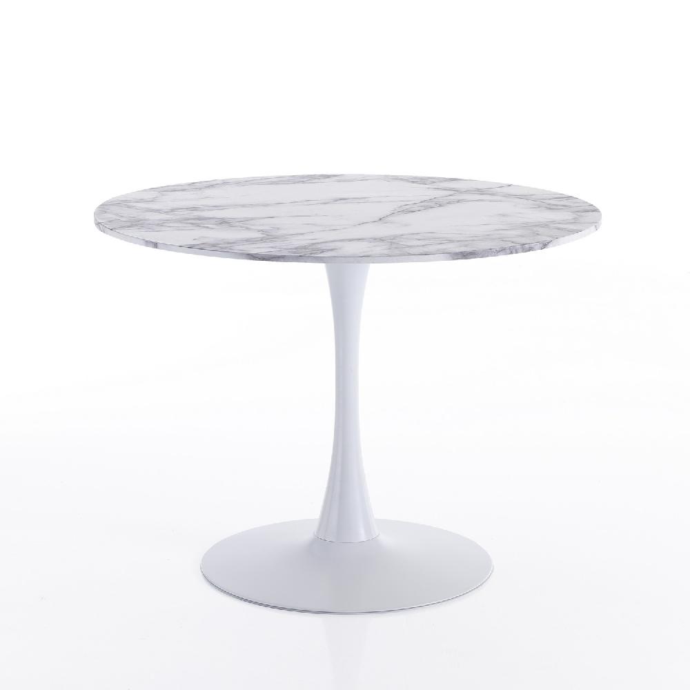 Tomasucci Tavolo rotondo KYOTO MARBLE Offerta San Valentino