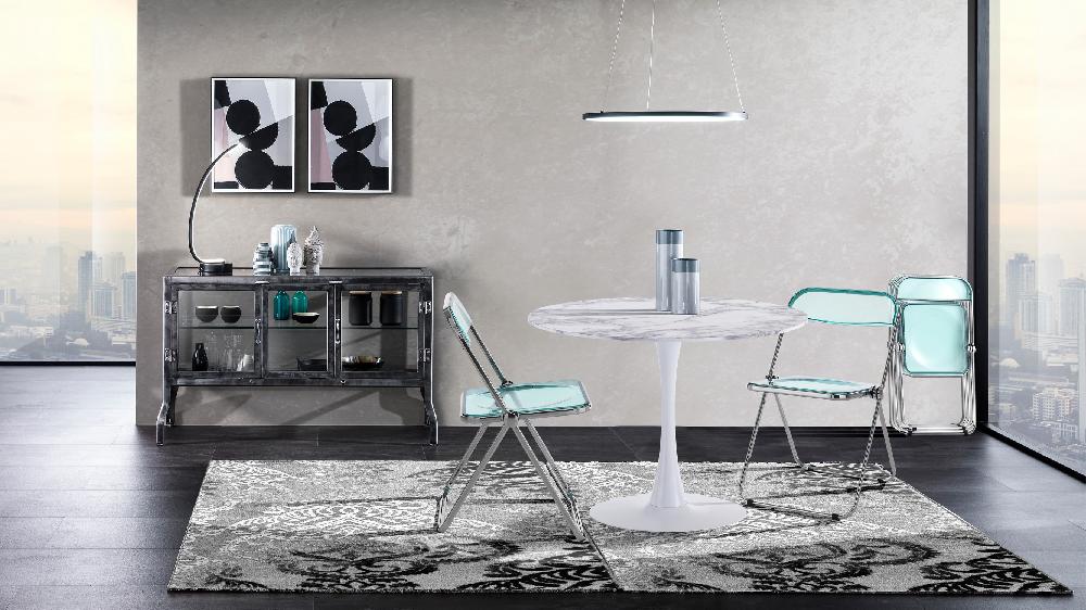 Tomasucci Tavolo rotondo KYOTO MARBLE Offerta San Valentino