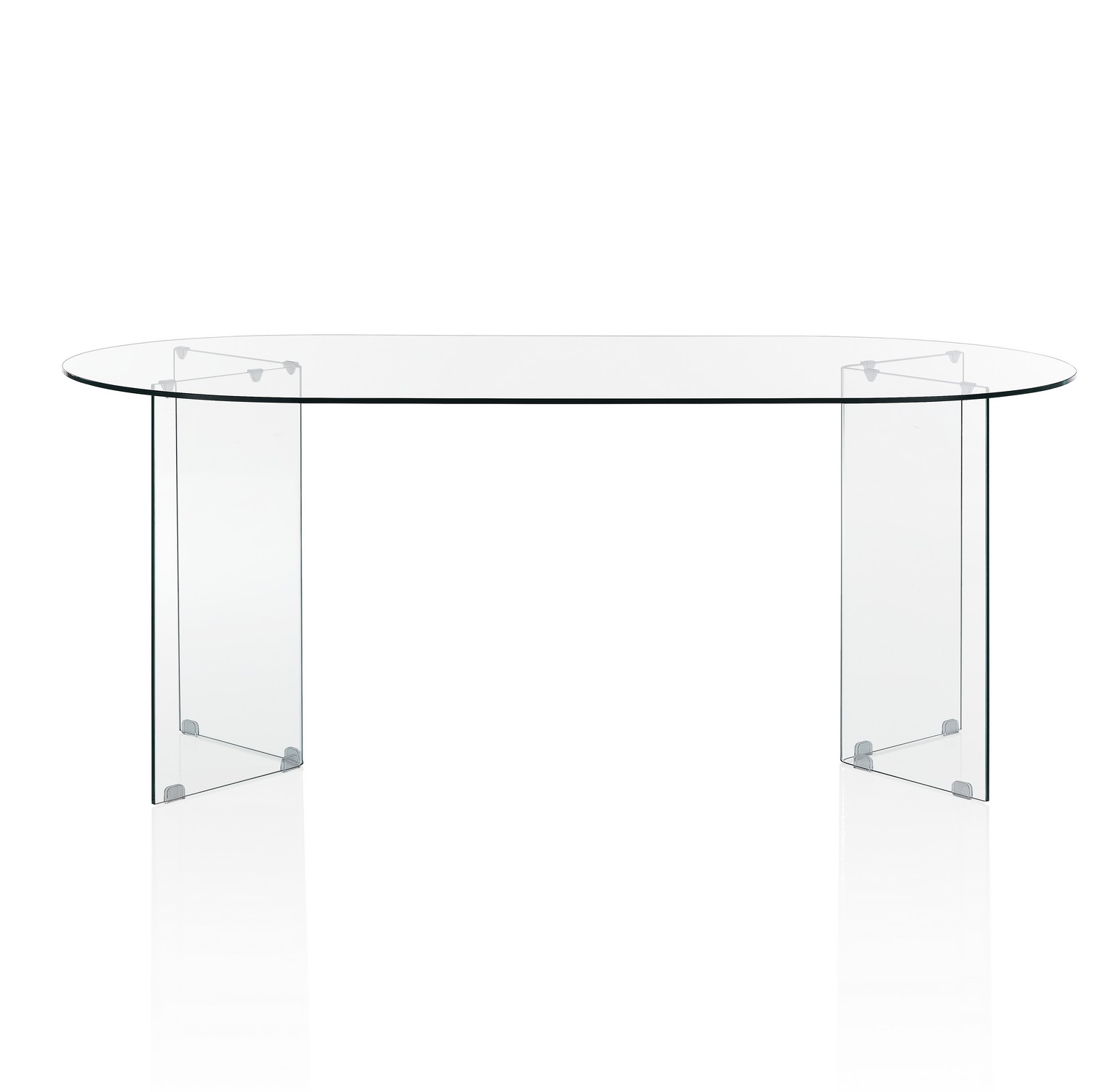 Tomasucci Tavolo / Scrivania ovale KAYA OVAL 180 Vendita calda