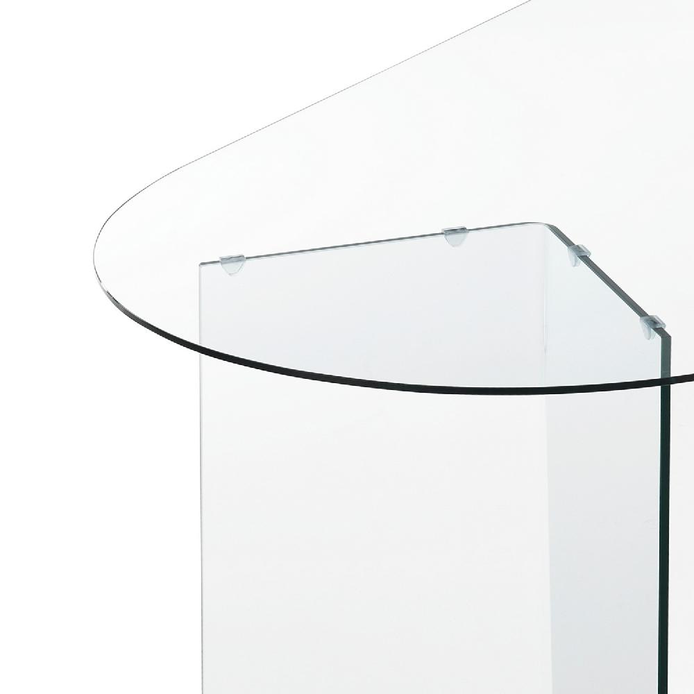 Tomasucci Tavolo / Scrivania ovale KAYA OVAL 180 Vendita calda