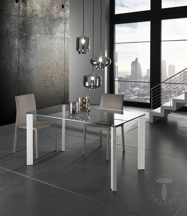 Tomasucci tavolo / scrivania JANET 140 Latest fashion