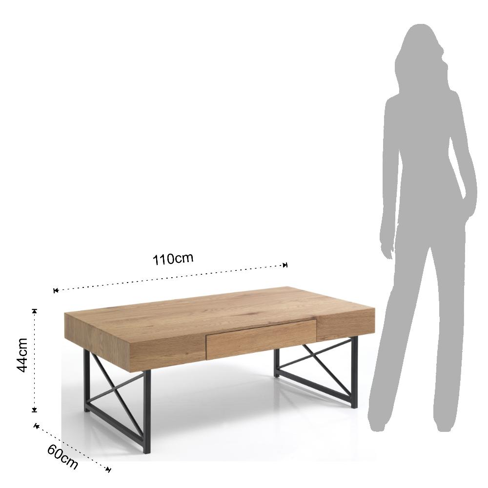 Tomasucci tavolino MARSHA Bestseller
