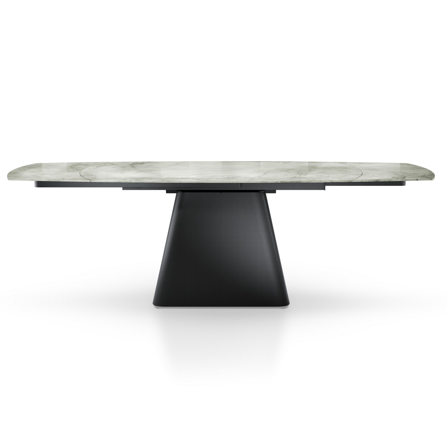 Tomasucci Tavolo allungabile ERAN WHITE MARBLE Comprane uno, ottenene uno gratis