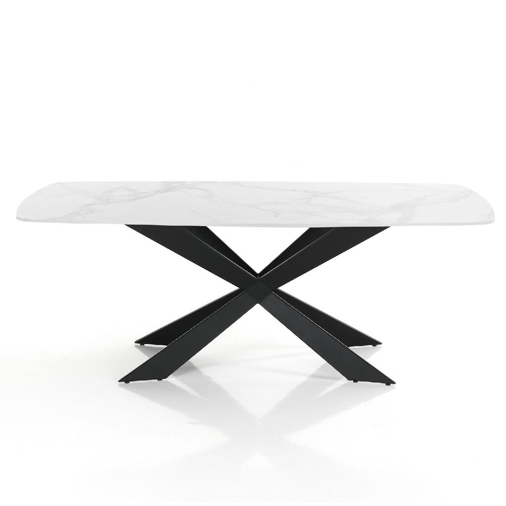 Tomasucci TAVOLO TIPS WHITE MARBLE Rilascio limitato