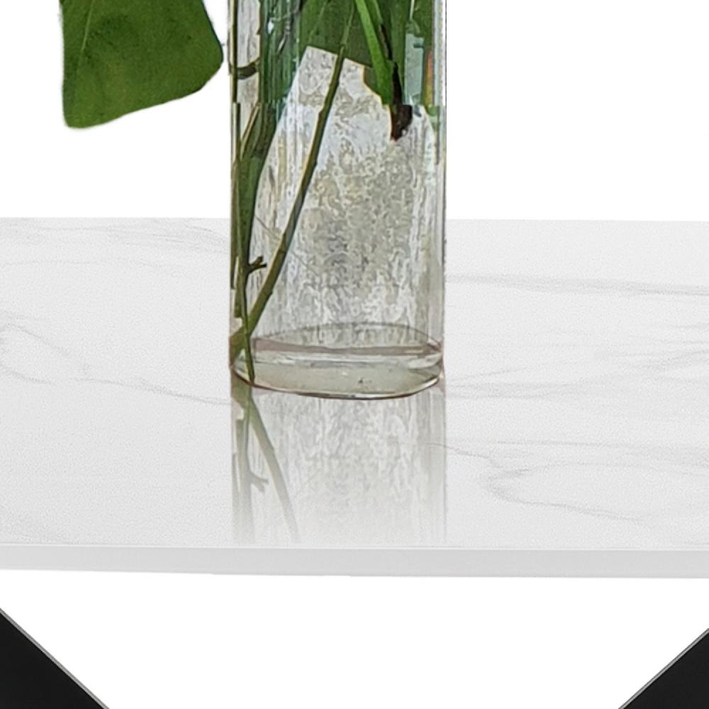 Tomasucci TAVOLO TIPS WHITE MARBLE Rilascio limitato