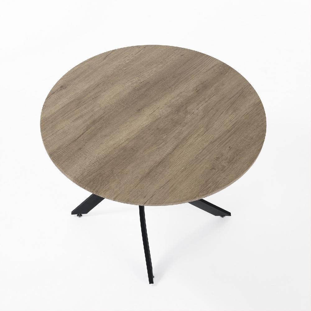 Tomasucci Tavolo MILL ROUND WOOD Ultimo giorno