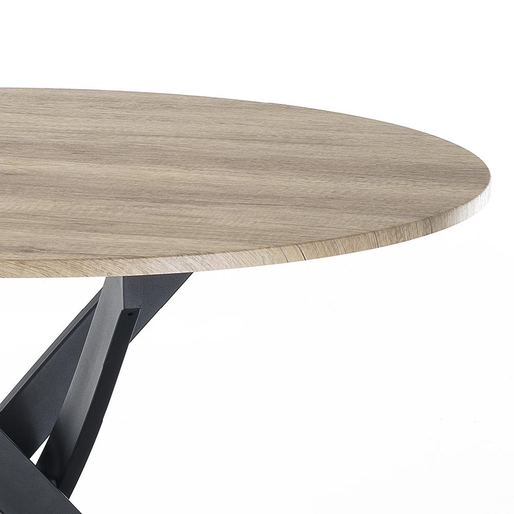 Tomasucci Tavolo MILL ROUND WOOD Ultimo giorno