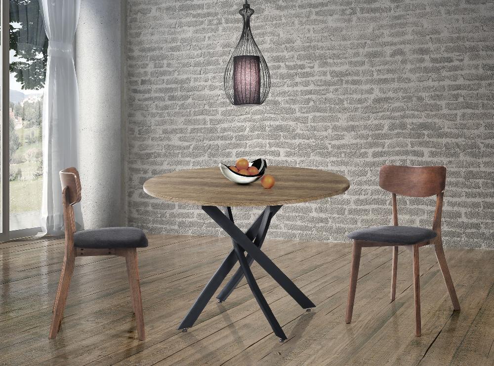 Tomasucci Tavolo MILL ROUND WOOD Ultimo giorno