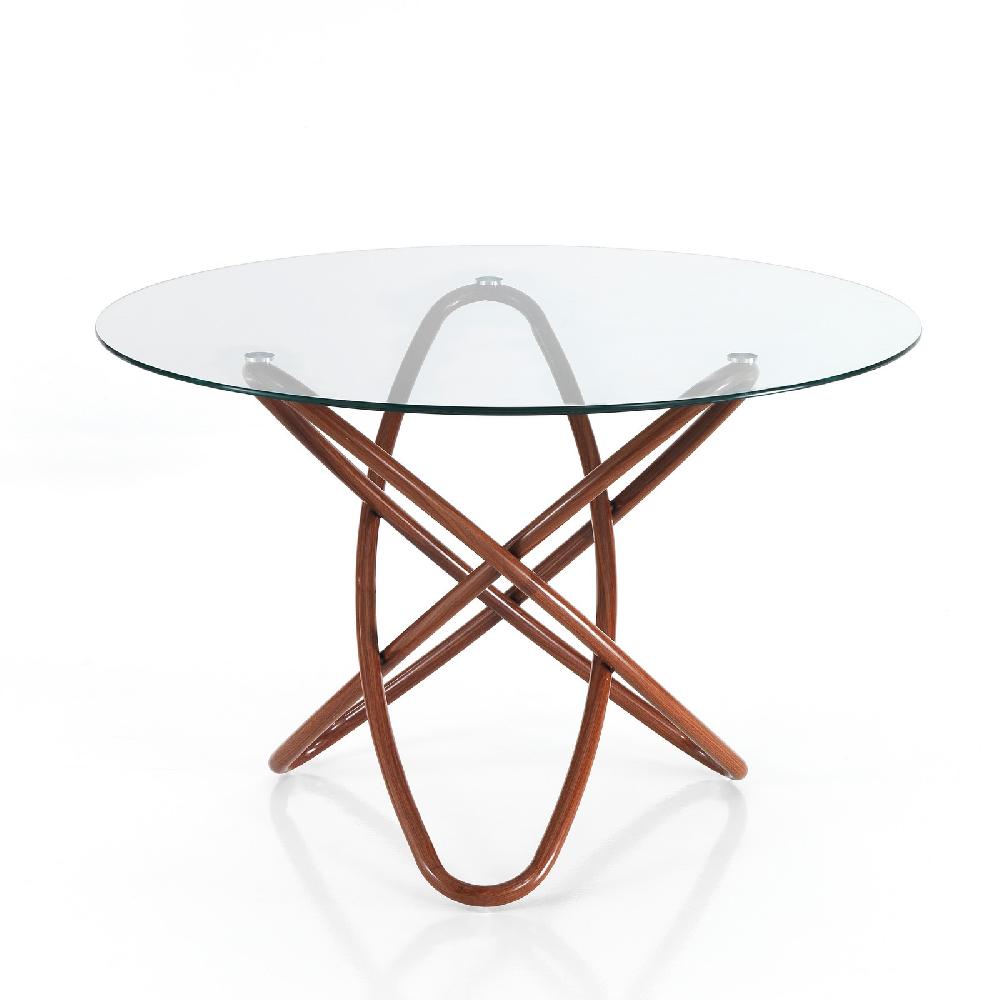 Tomasucci Tavolo HULA HOOP WOOD Fino al 60% di sconto
