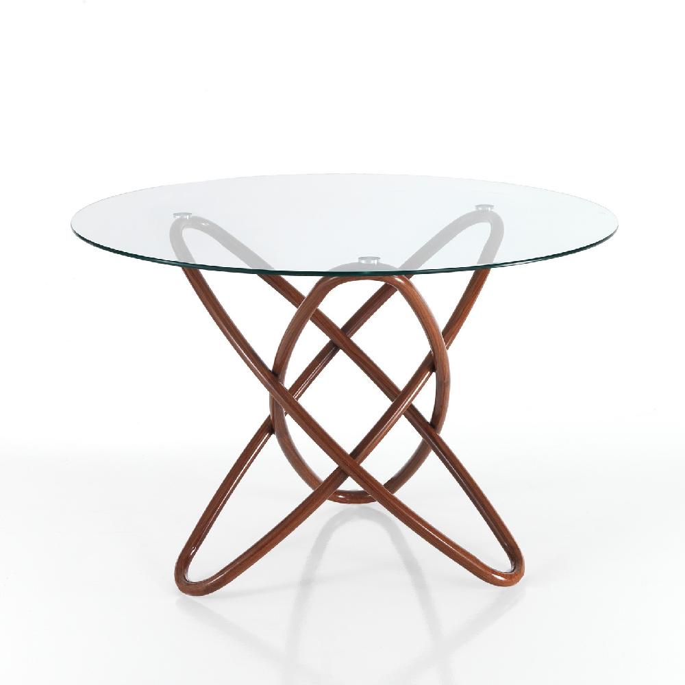 Tomasucci Tavolo HULA HOOP WOOD Fino al 60% di sconto