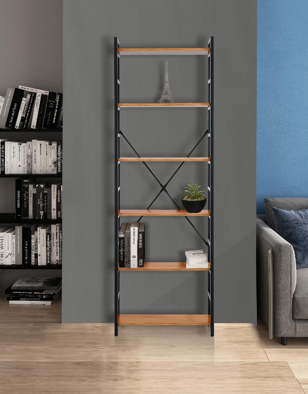 Tomasucci Libreria CUKIN 6 EVO Sostegno trimestrale