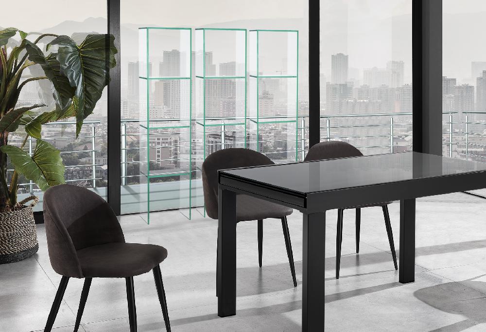 Tomasucci libreria a colonna NEW BLANKO Discount Store per i nuovi prodotti