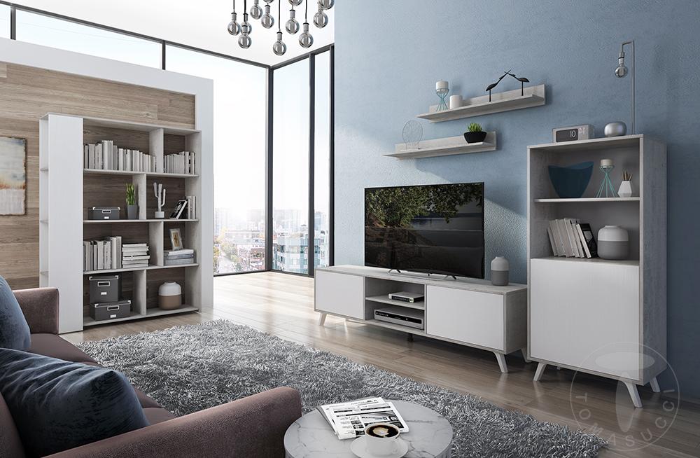 Tomasucci libreria SMART Italy