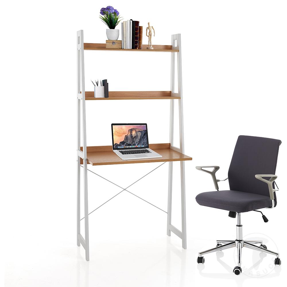 Tomasucci Libreria / Computer desk / Scrivania EDMOND Italia
