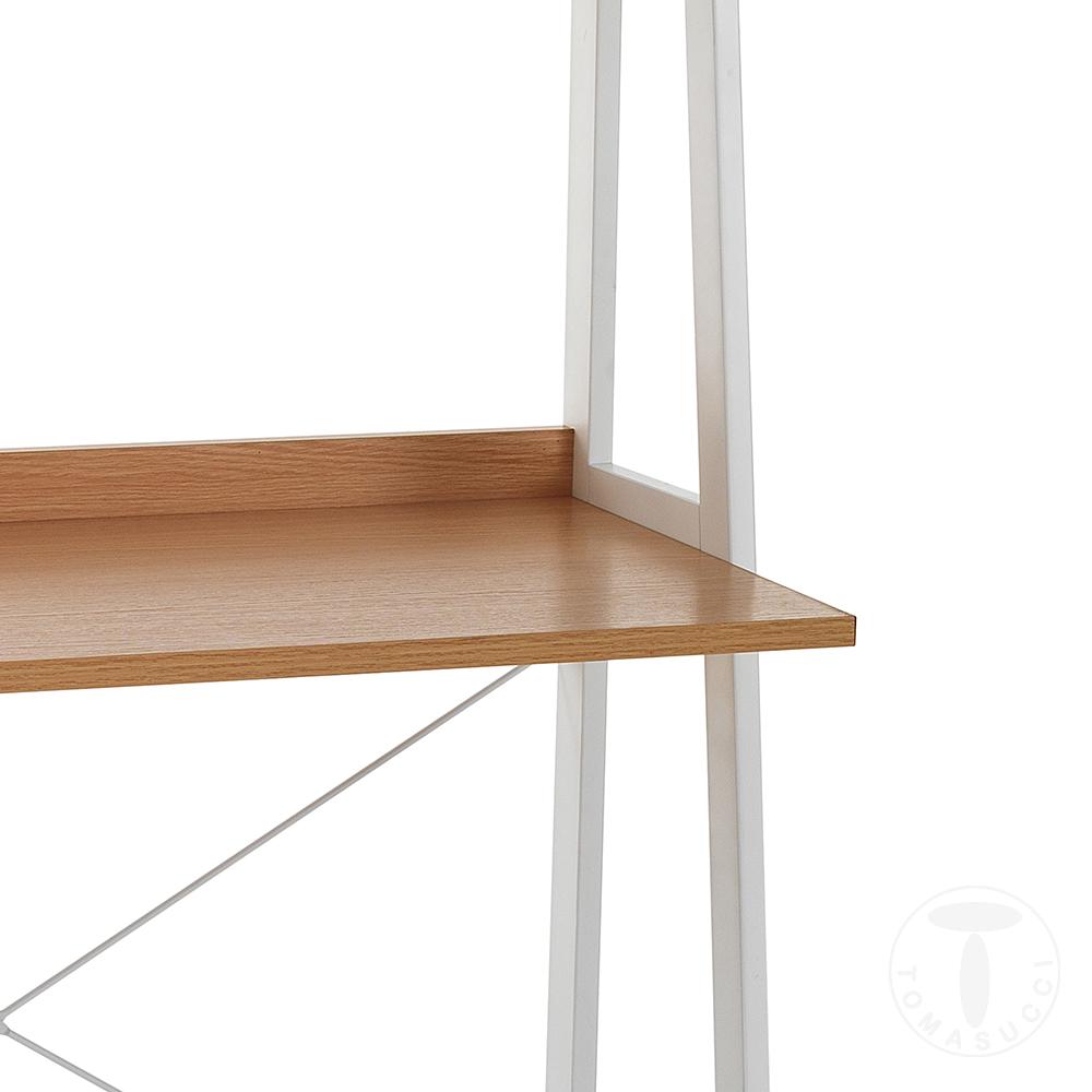 Tomasucci Libreria / Computer desk / Scrivania EDMOND Italia