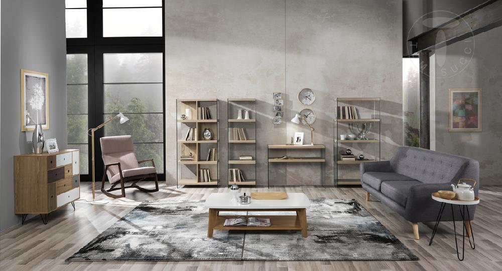 Tomasucci libreria 5 ripiani NANCY 45 Vendita