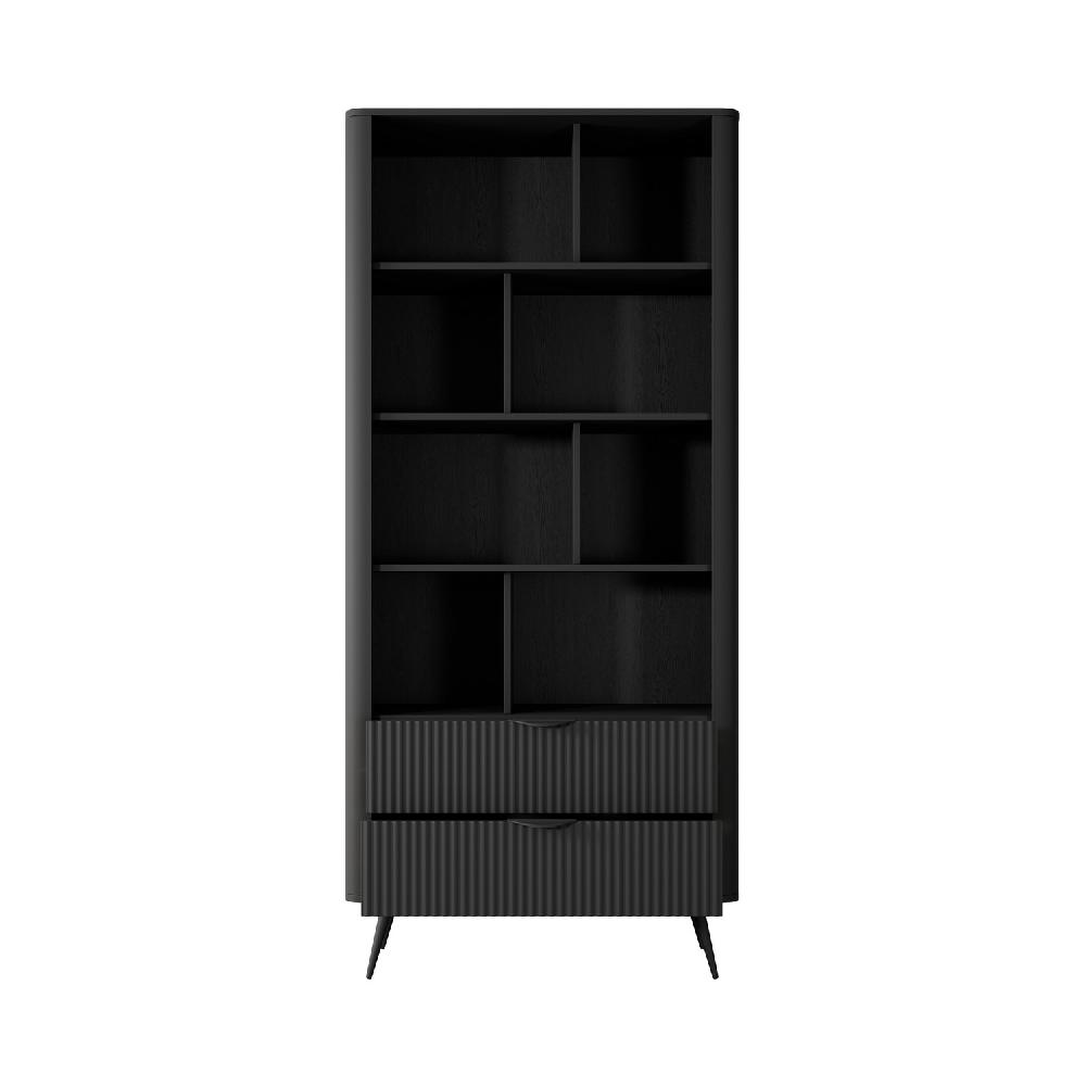 Tomasucci LIBRERIA GRETHA BLACK Pezzi Unici