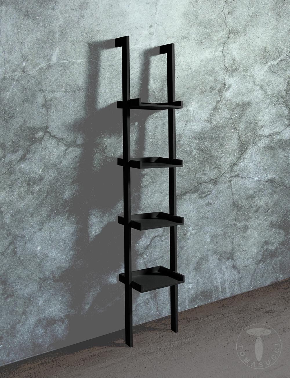 Tomasucci Libreria LITTLE KROSS BLACK Qualità Garantita
