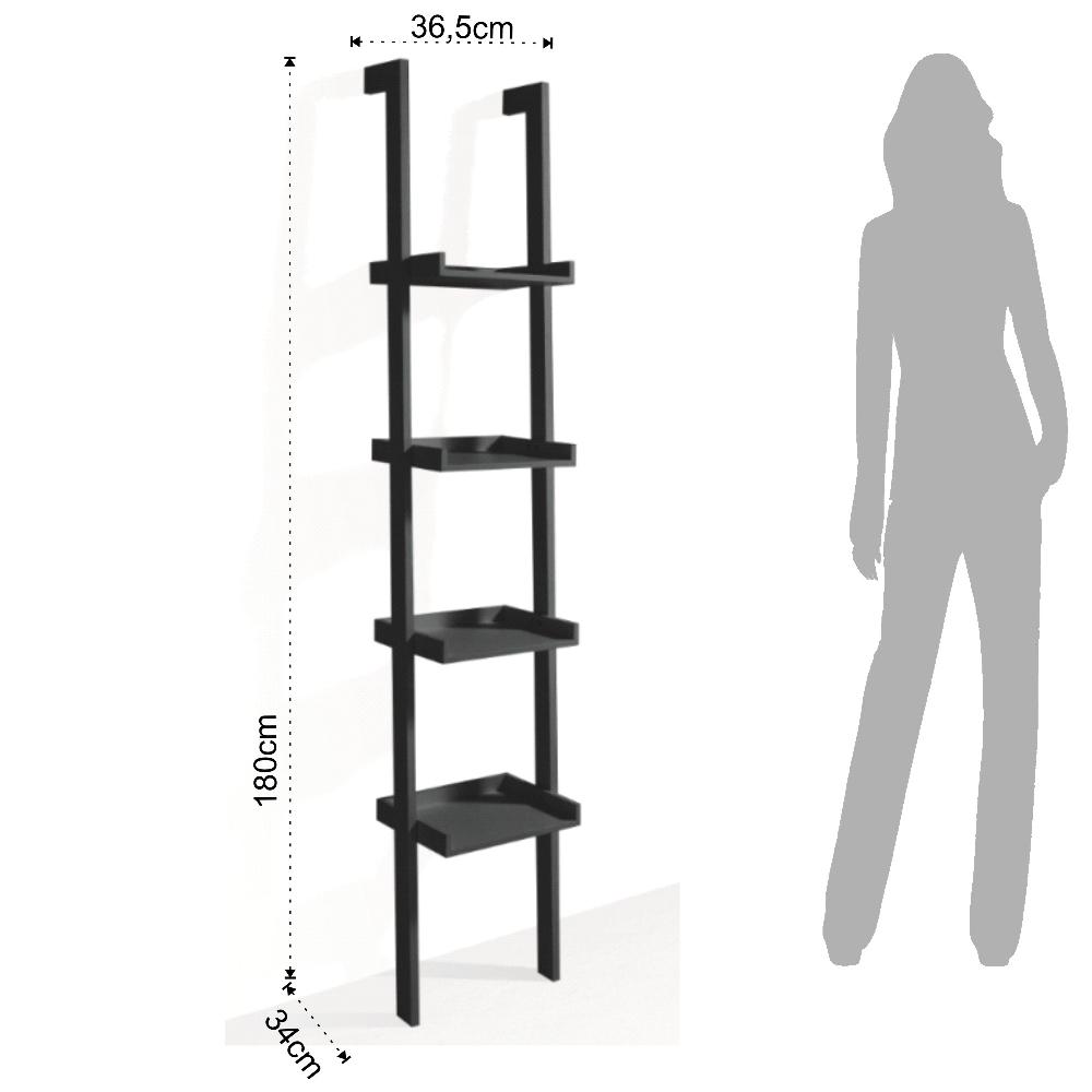 Tomasucci Libreria LITTLE KROSS BLACK Qualità Garantita